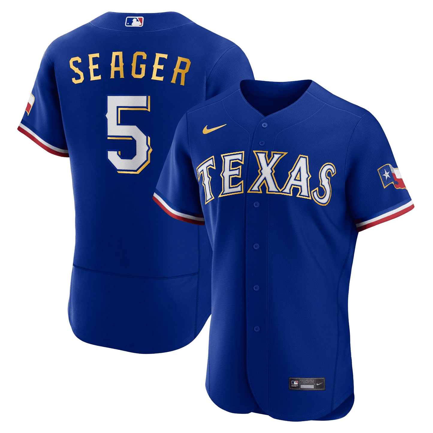 Flex Royal - Corey Seager