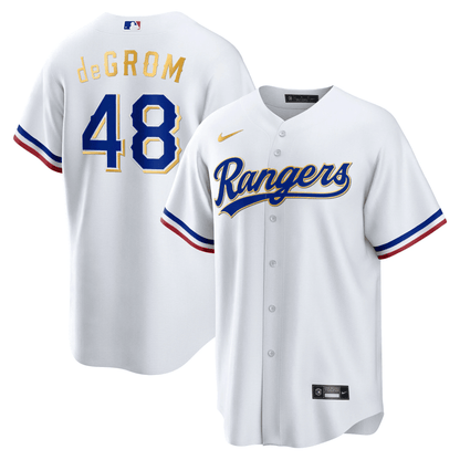 Cool White - Jacob DeGrom