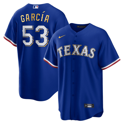 Cool Royal - Adolis Garcia
