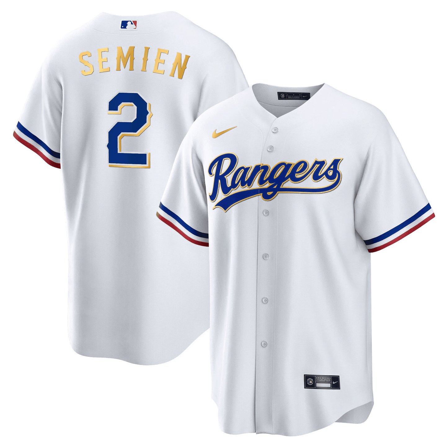 Cool White - Marcus Semien