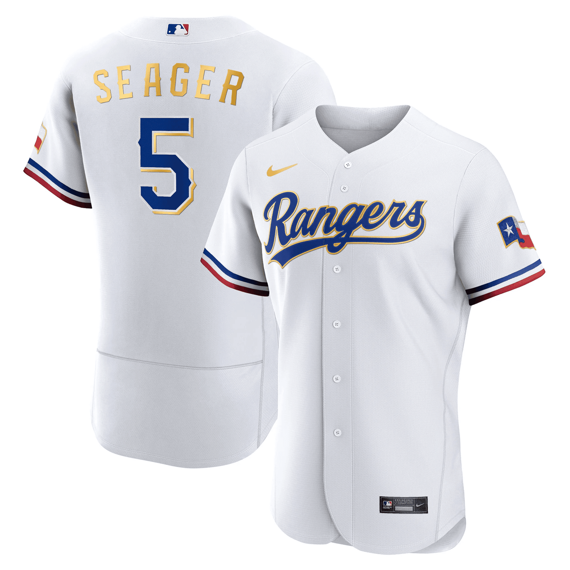 Flex White - Corey Seager