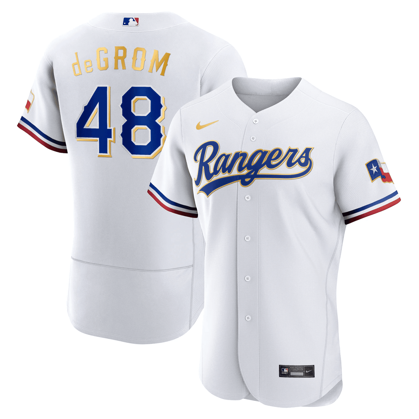 Flex White - Jacob DeGrom