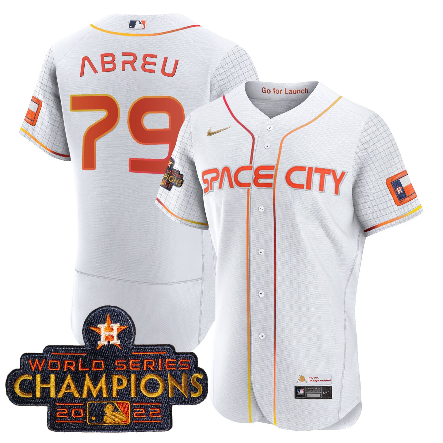 White - Jose Abreu
