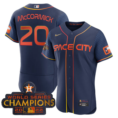 Navy - Chas McCormick