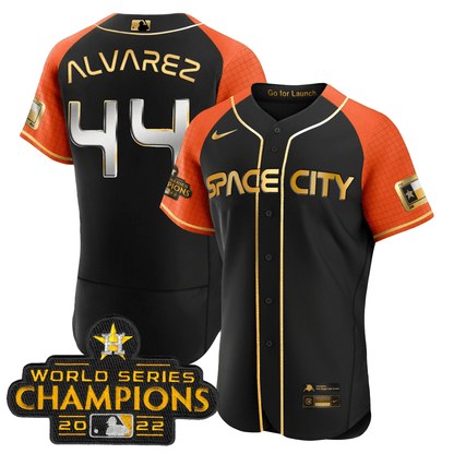 Alternate - Yordan Álvarez