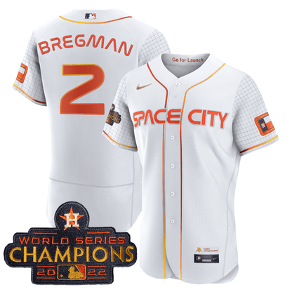 White - Alex Bregman