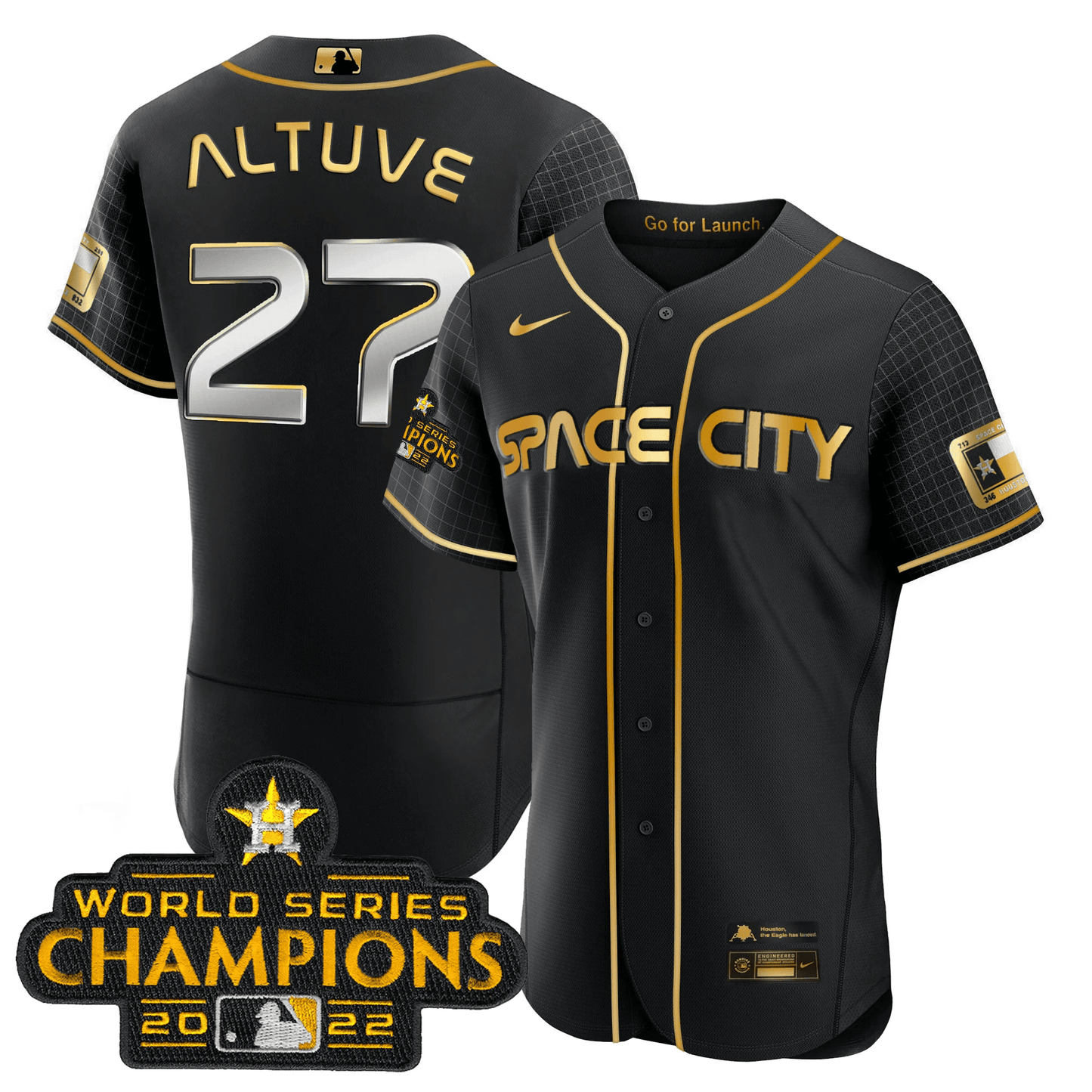 Black Gold - José Altuve