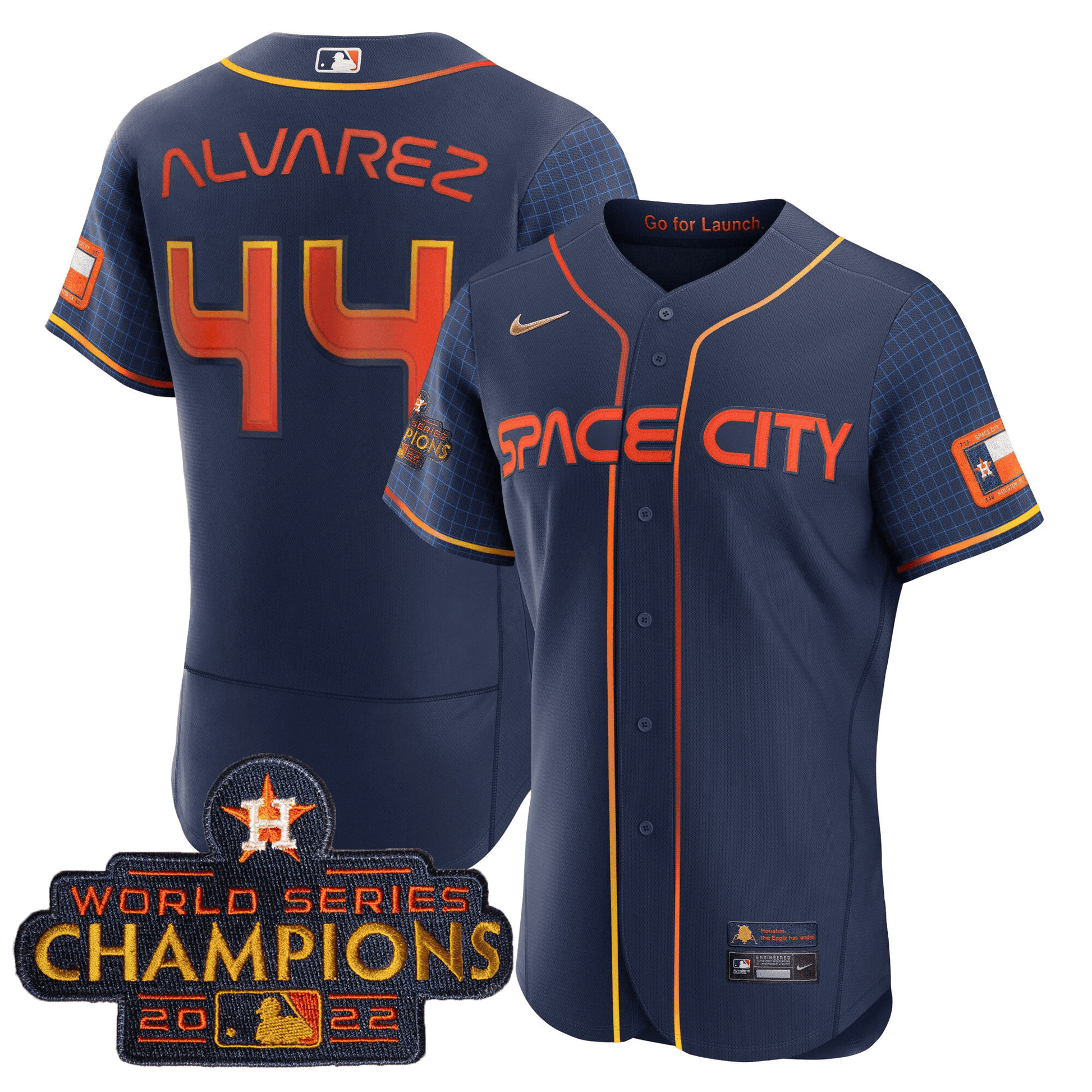 Navy - Yordan Álvarez