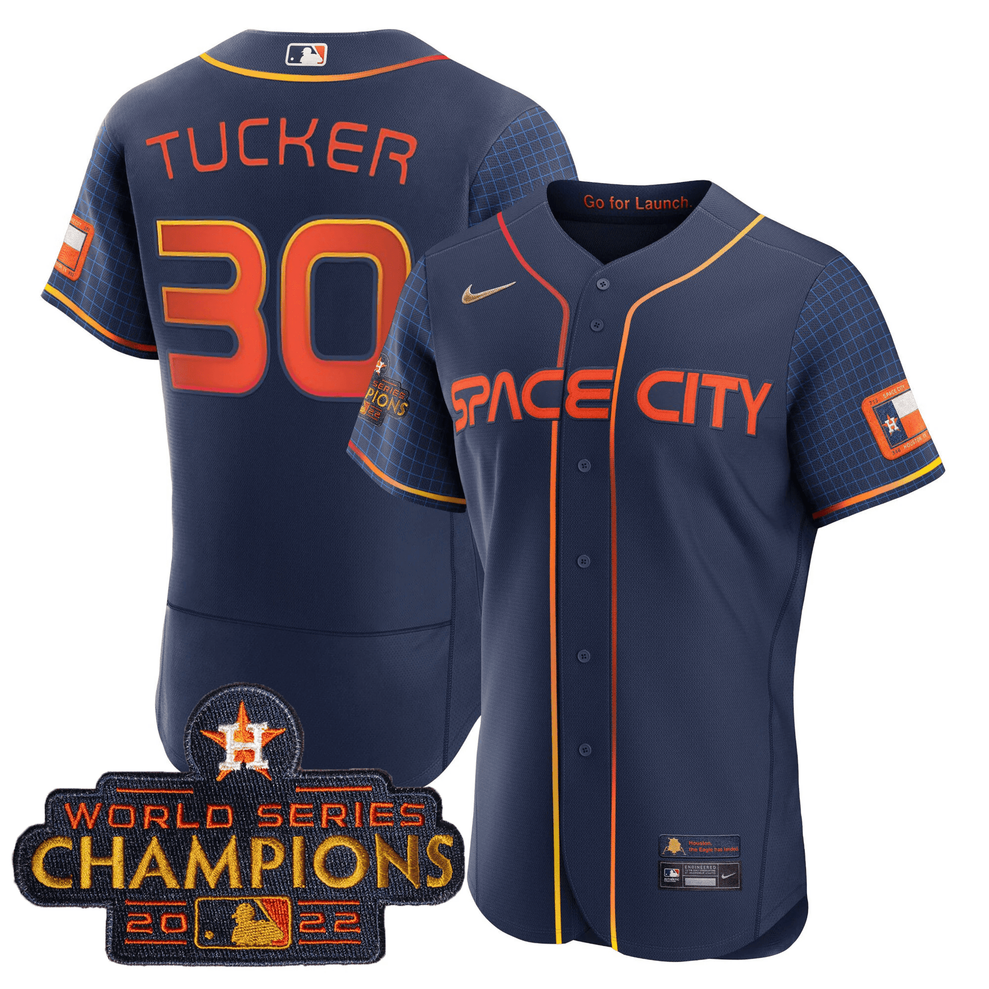 Navy - Kyle Tucker