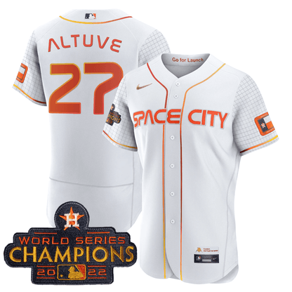 White - José Altuve