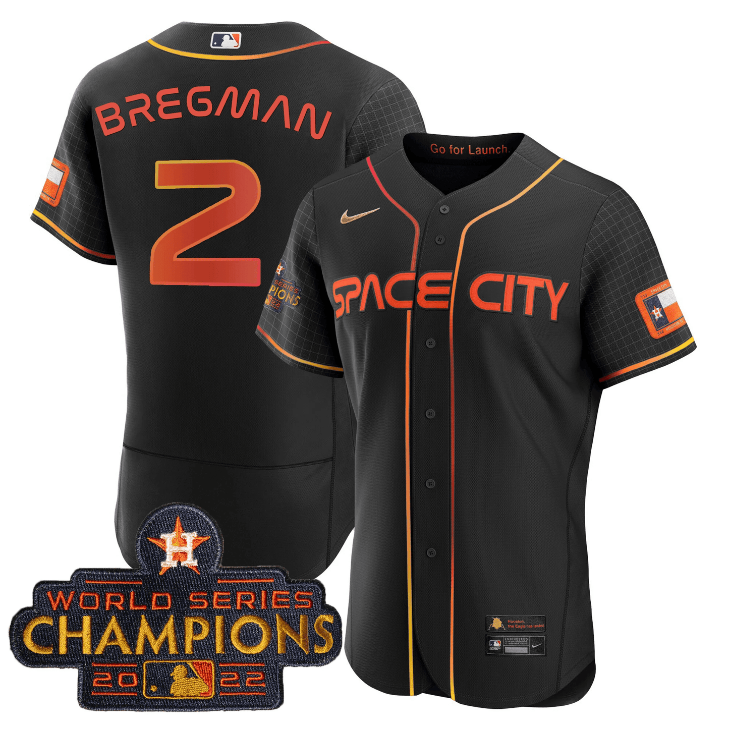 Black - Alex Bregman