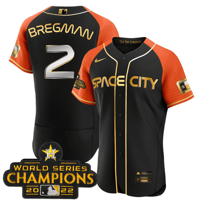 Alternate - Alex Bregman