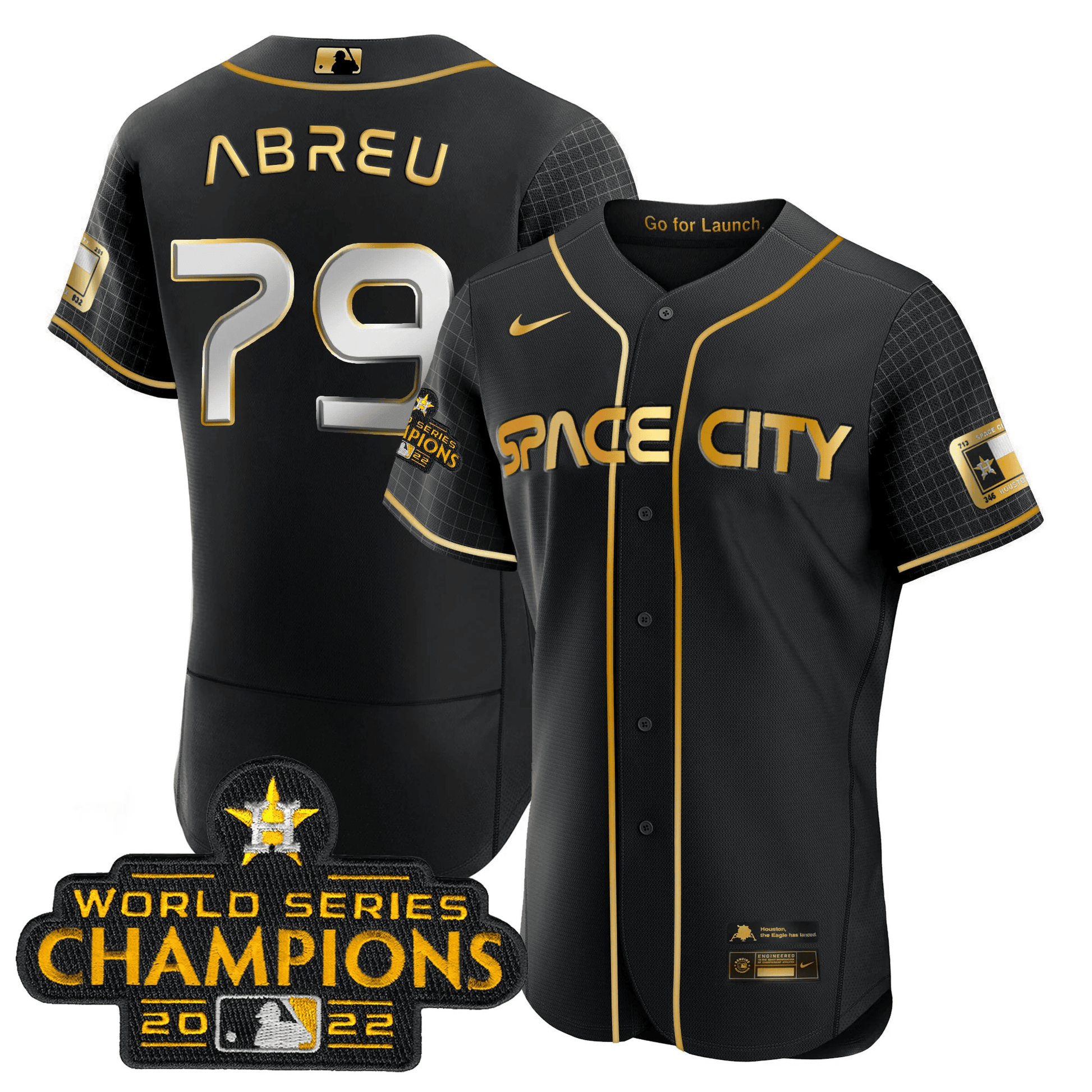 Black Gold - Jose Abreu