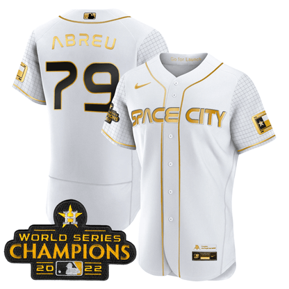 White Gold - Jose Abreu