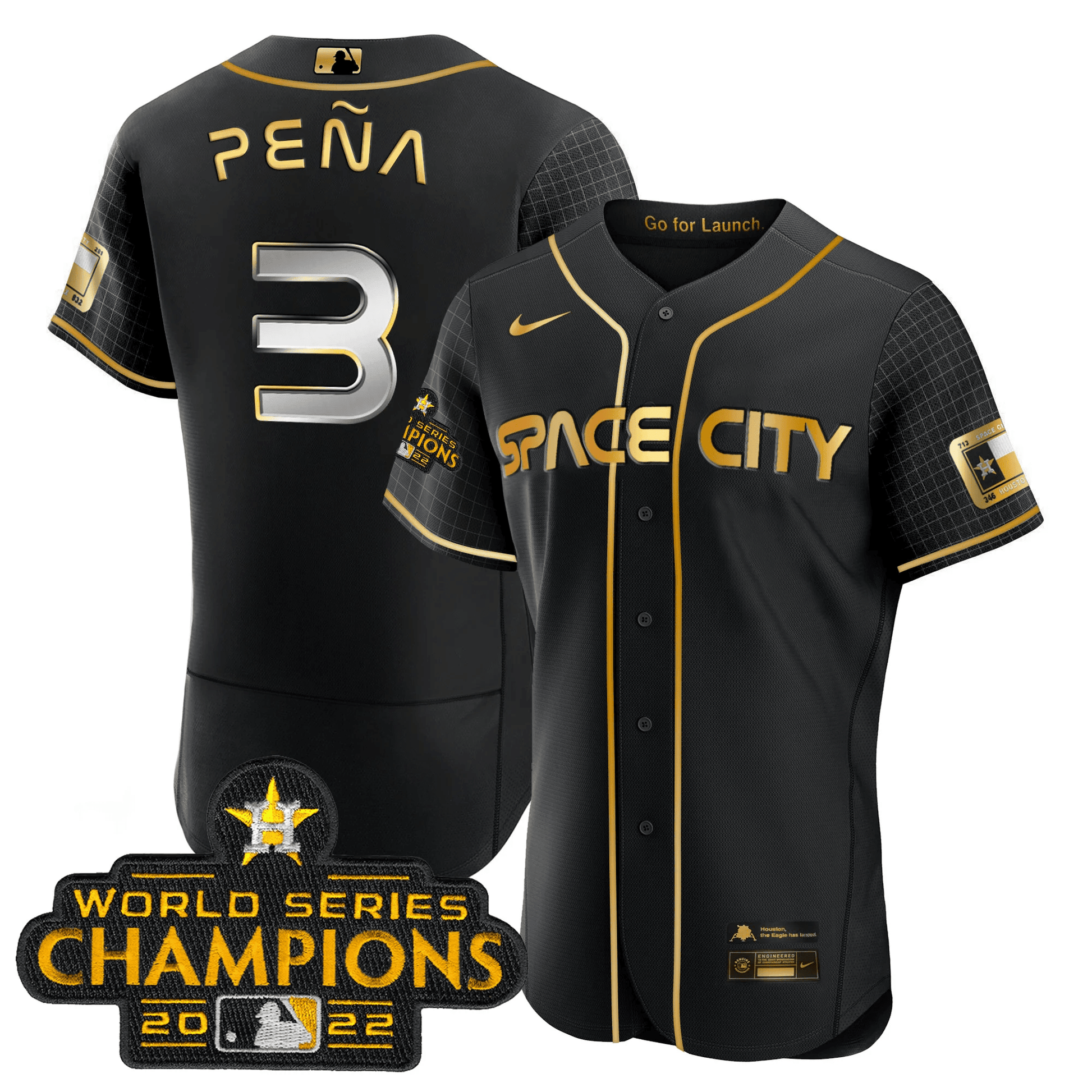 Black Gold - Jeremy Pena