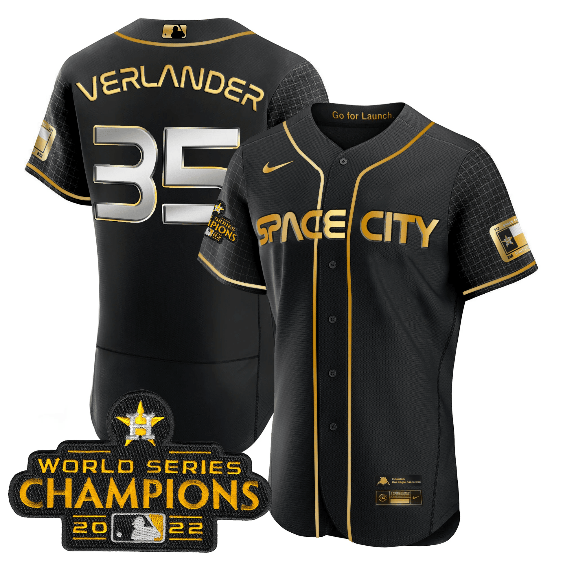 Black Gold - Justin Verlander