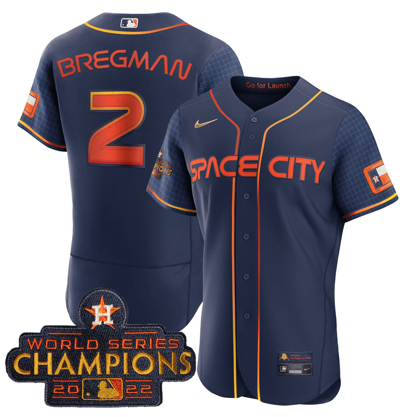 Navy - Alex Bregman
