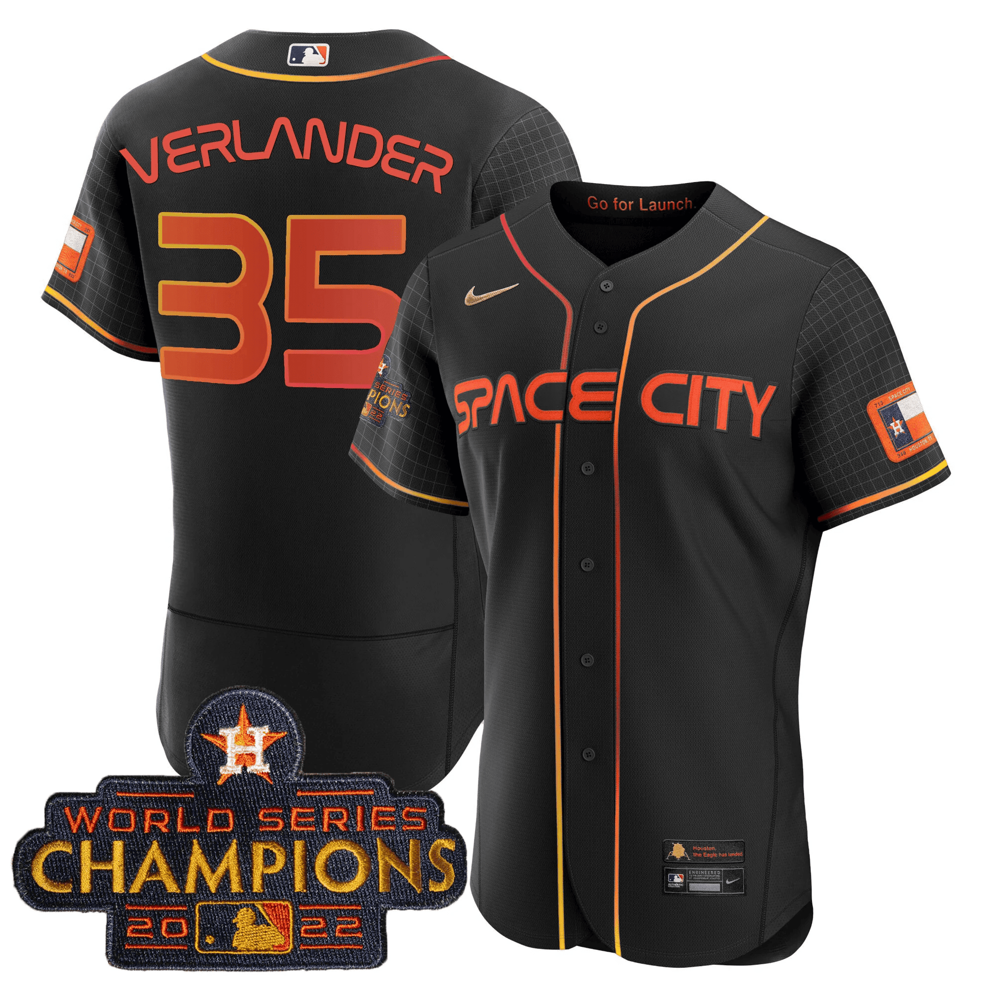 Black - Justin Verlander