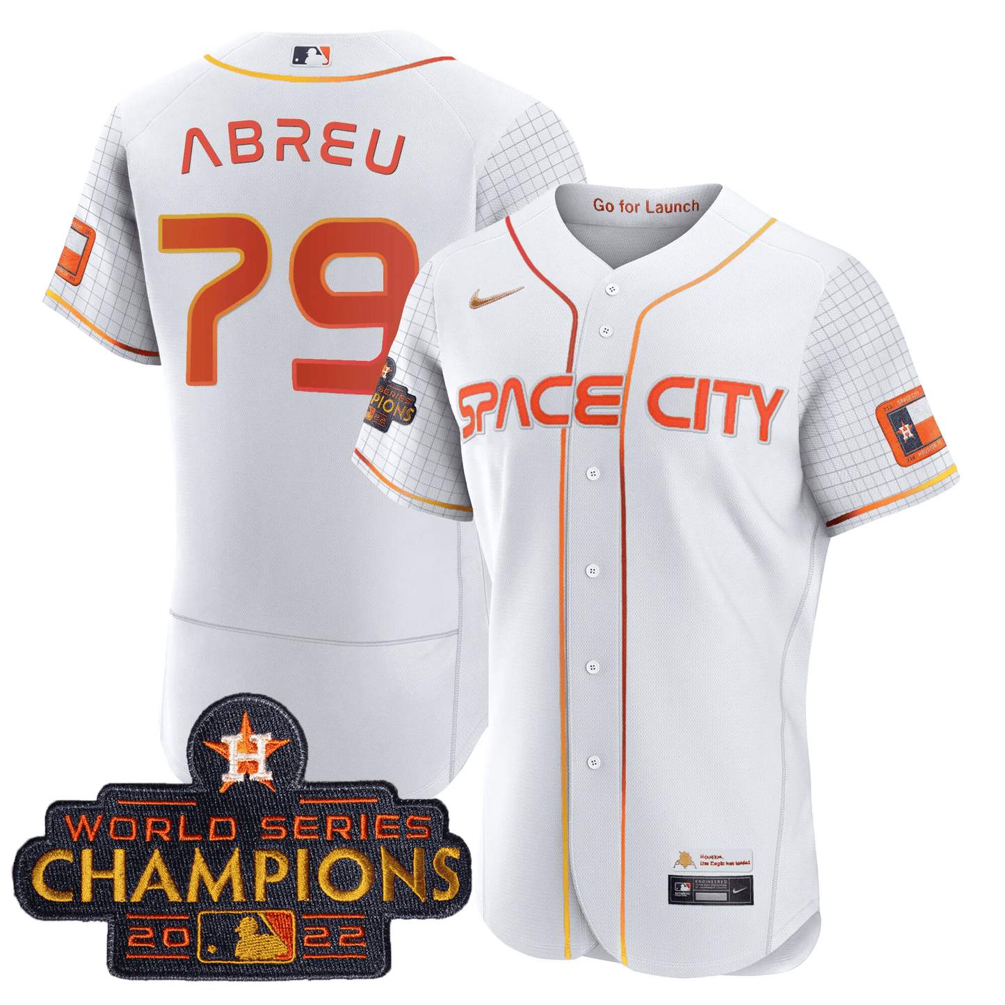White - Jose Abreu