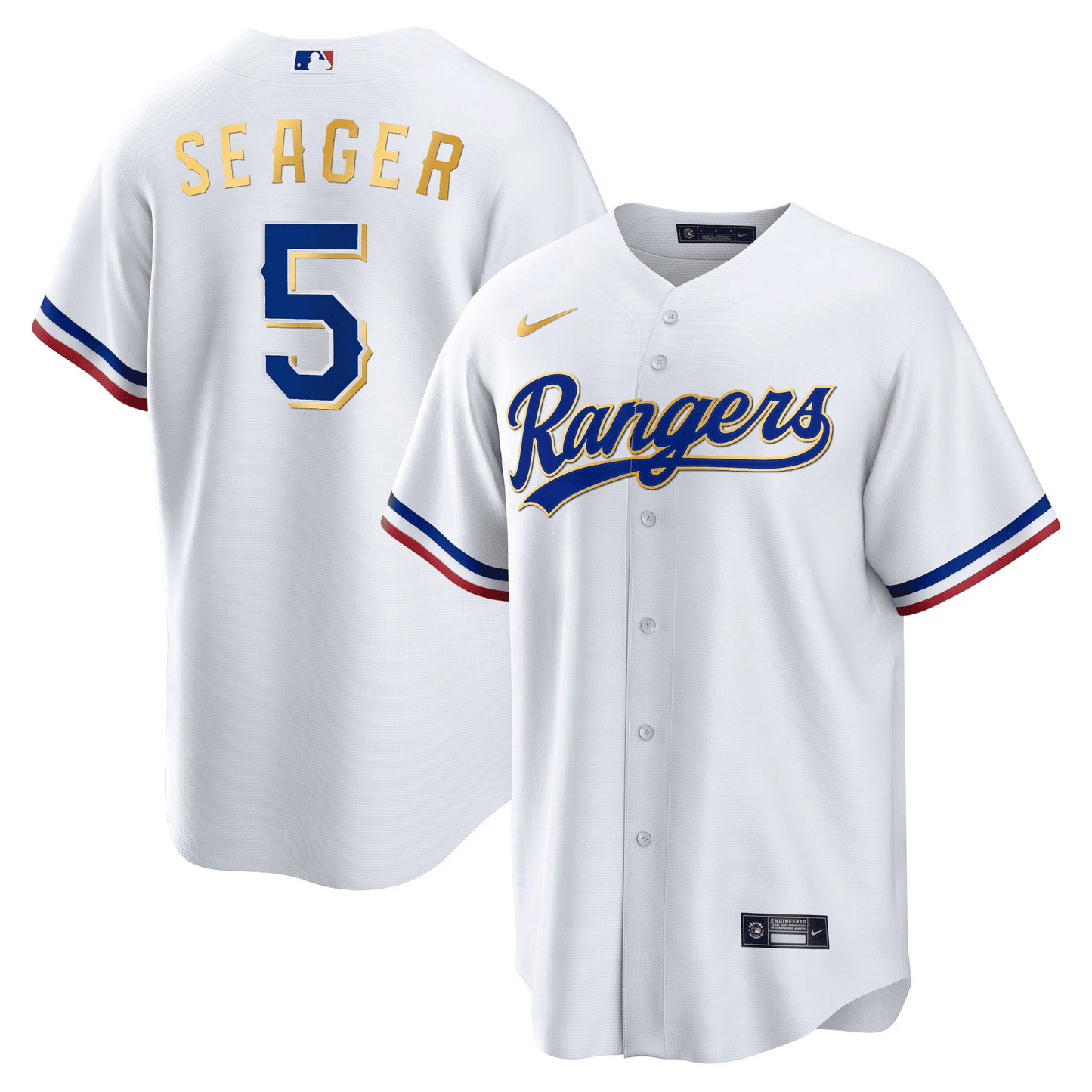 Cool White - Corey Seager