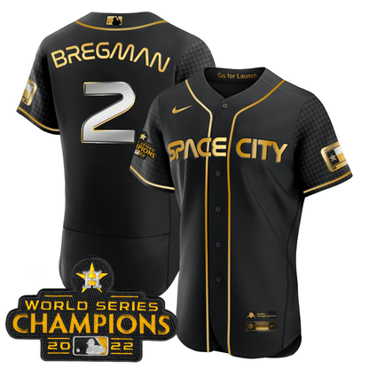 Black Gold - Alex Bregman