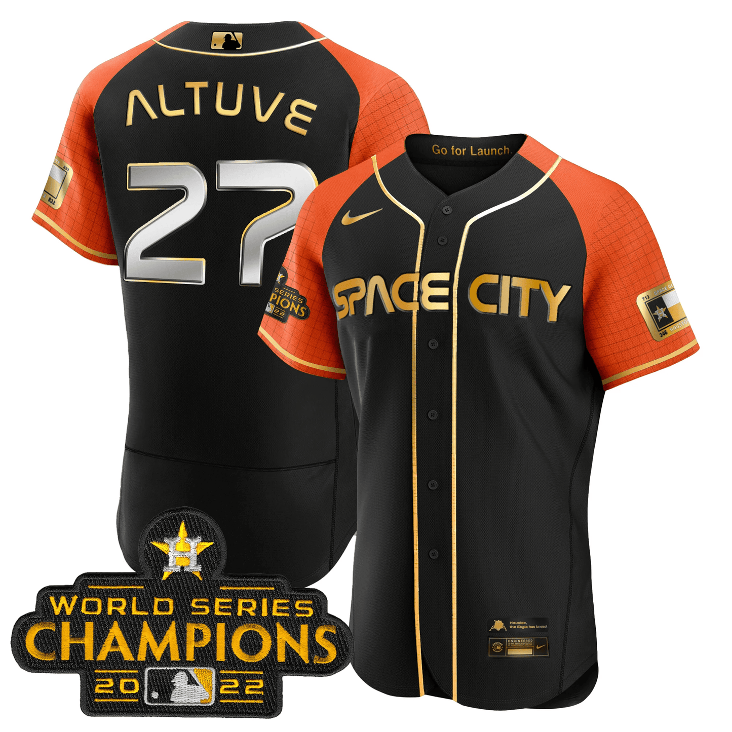 Alternate - José Altuve