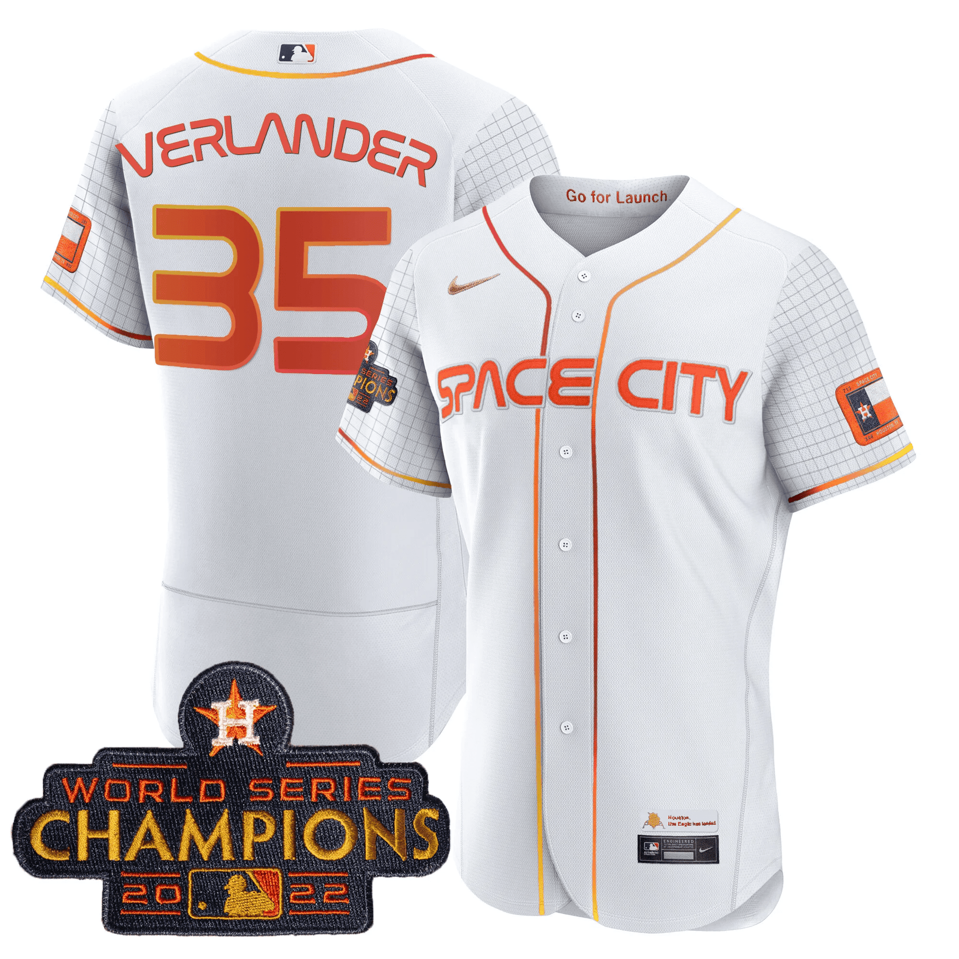 White - Justin Verlander