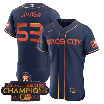 Navy - Cristian Javier