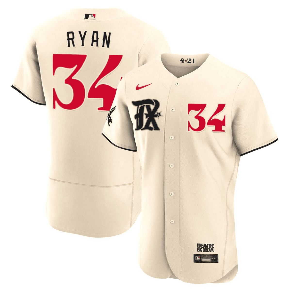 Flex Cream - Nolan Ryan