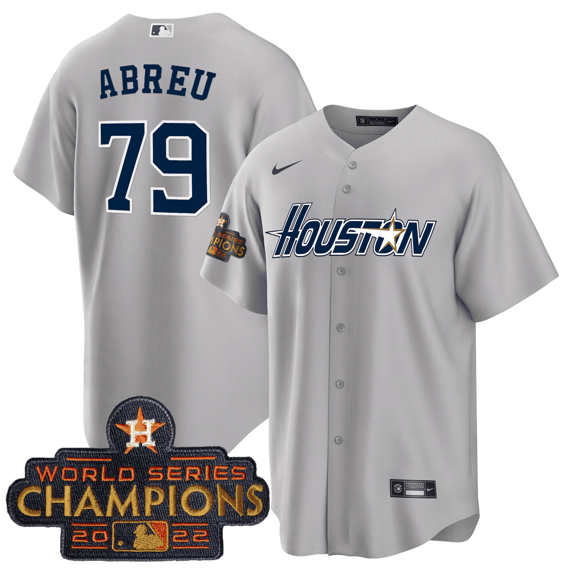 Cool Gray - Jose Abreu