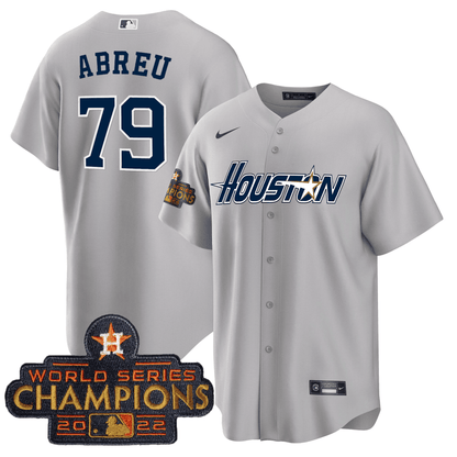 Cool Gray - Jose Abreu