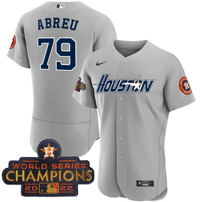Flex Gray - Jose Abreu