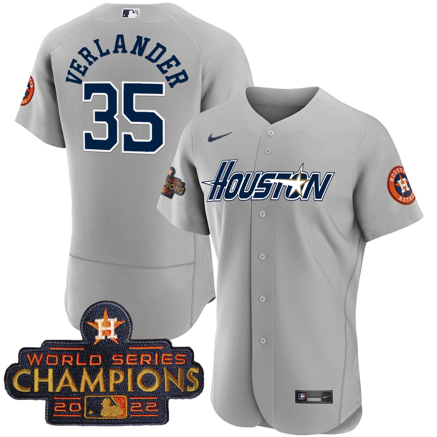 Flex Gray - Justin Verlander