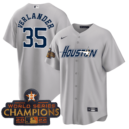 Cool Gray - Justin Verlander