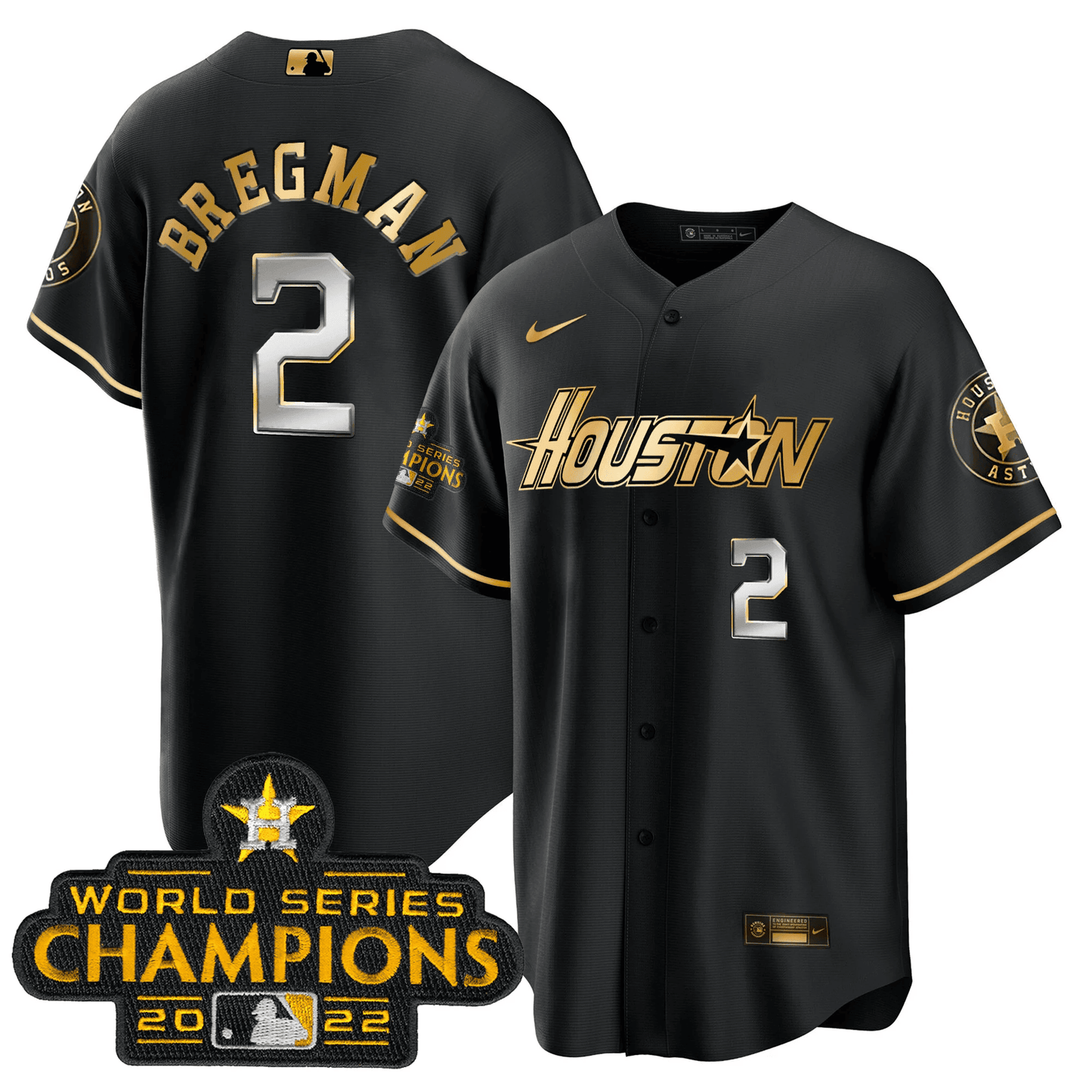 Cool Black - Alex Bregman