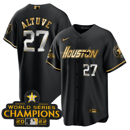 Cool Black - José Altuve