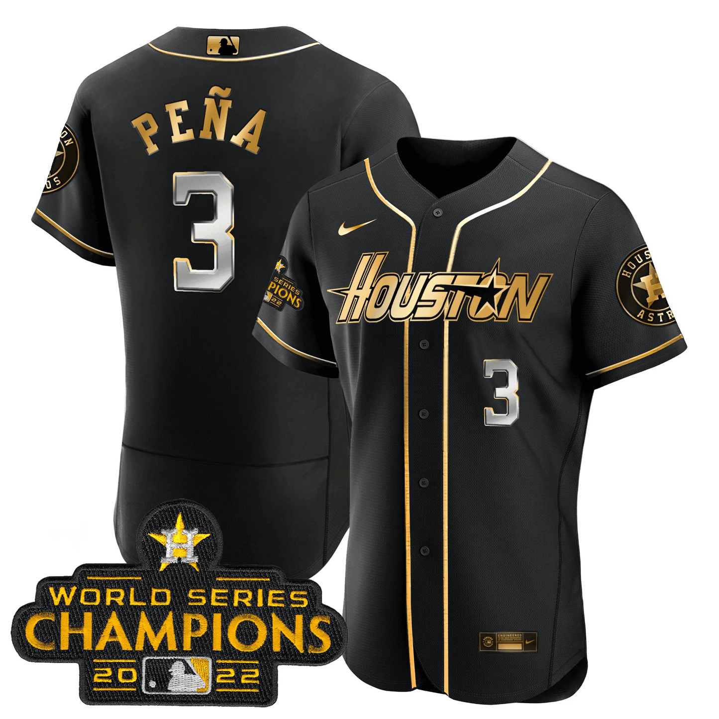 Flex Black - Jeremy Pena