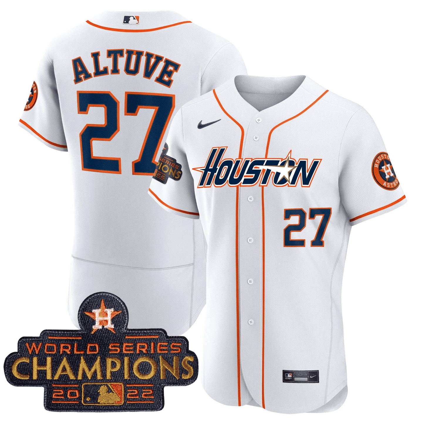 Flex Home - José Altuve