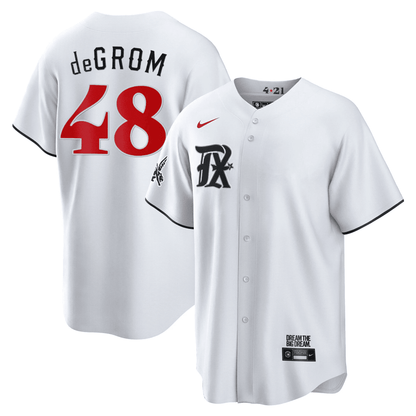Cool White - Jacob DeGrom