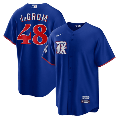 Cool Royal - Jacob DeGrom