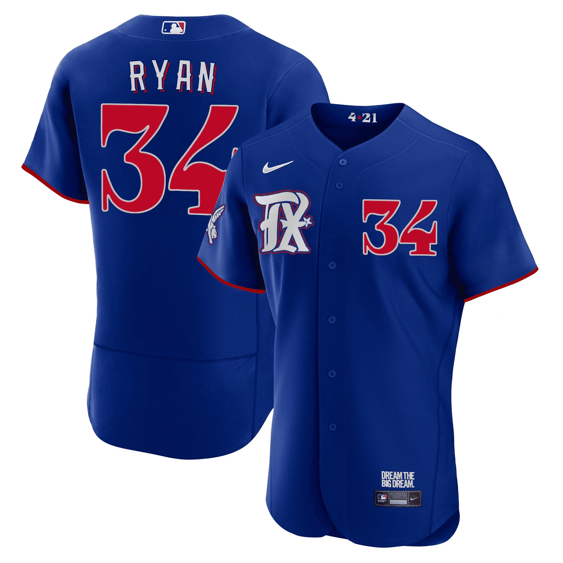 Flex Royal - Nolan Ryan