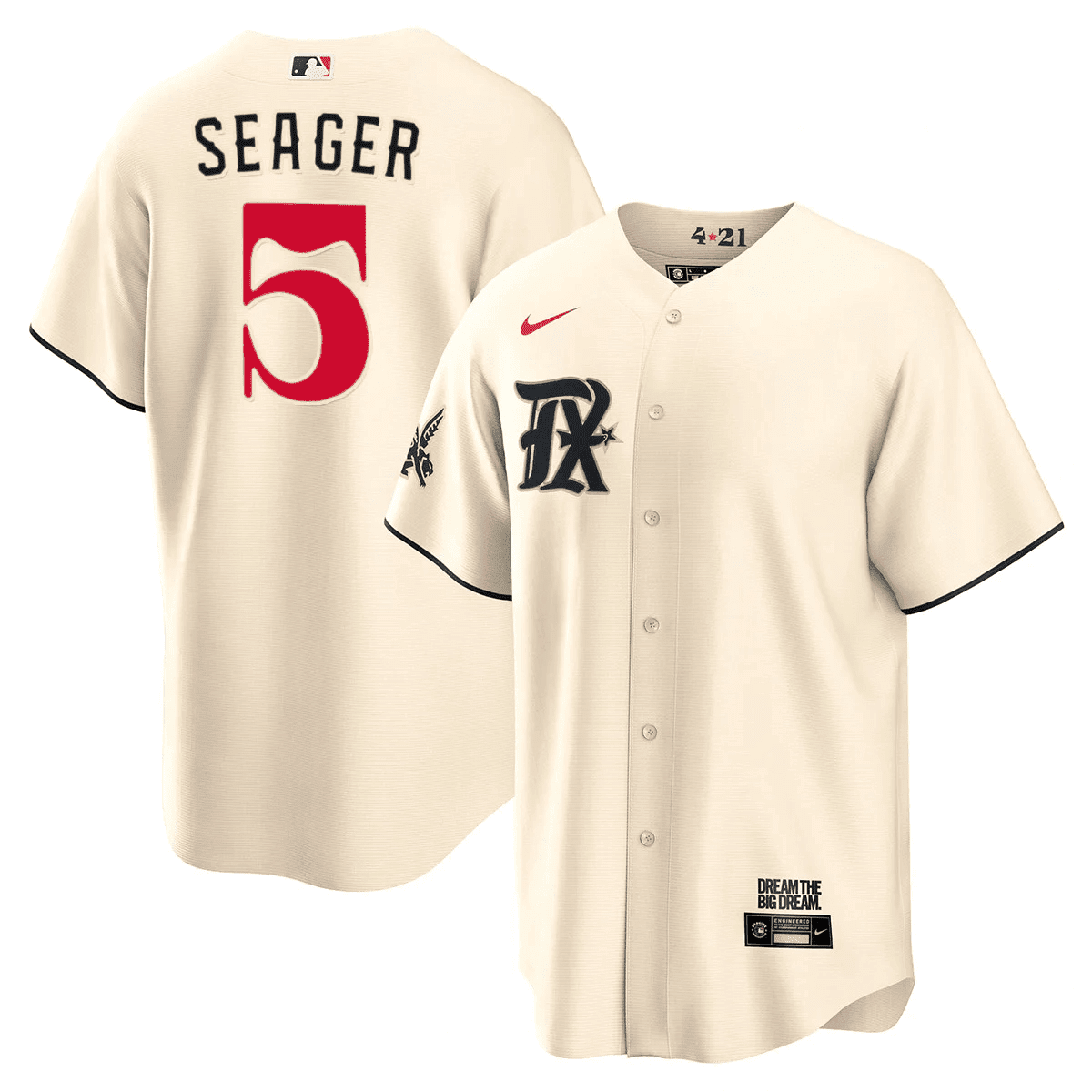 Cool Cream - Corey Seager