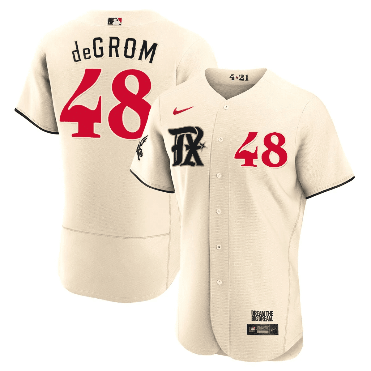 Flex Cream - Jacob DeGrom