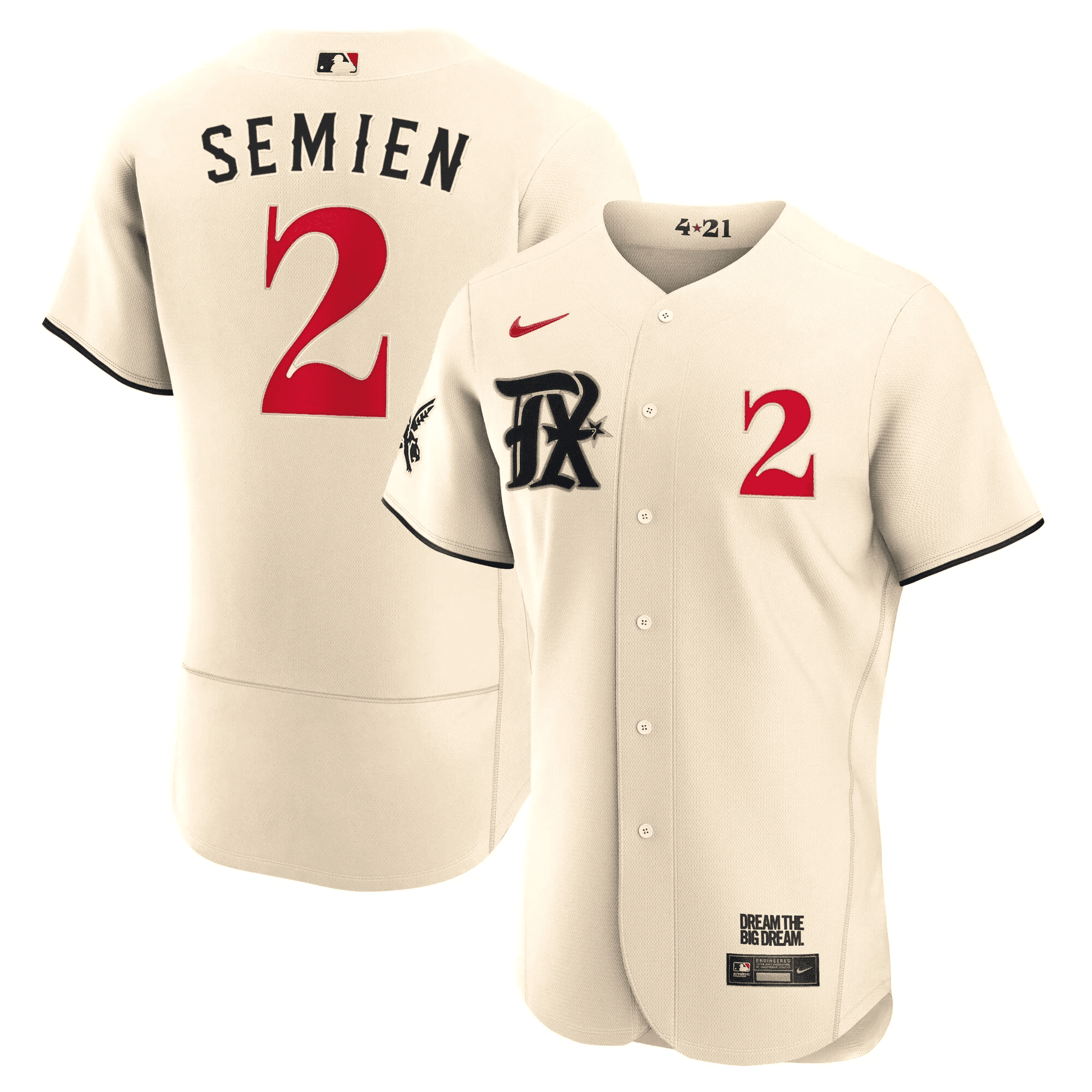 Flex Cream - Marcus Semien