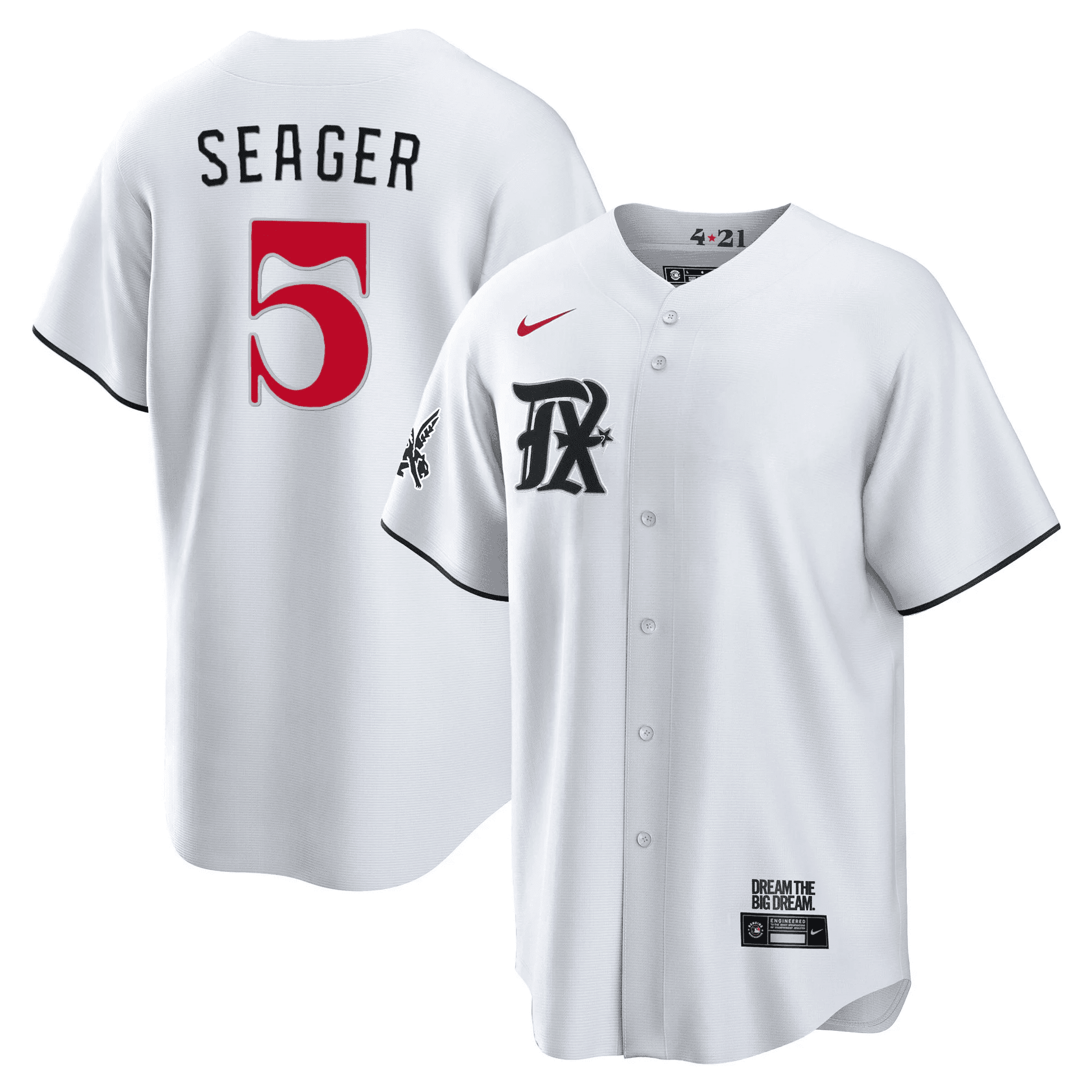 Cool White - Corey Seager