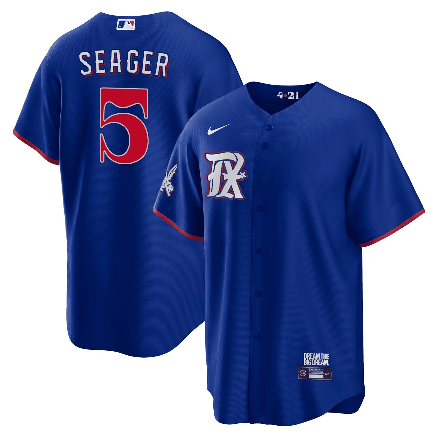 Cool Royal - Corey Seager