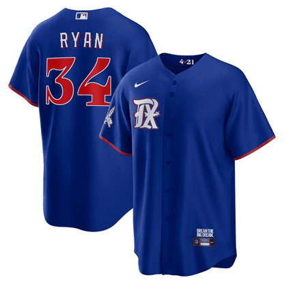 Cool Royal - Nolan Ryan