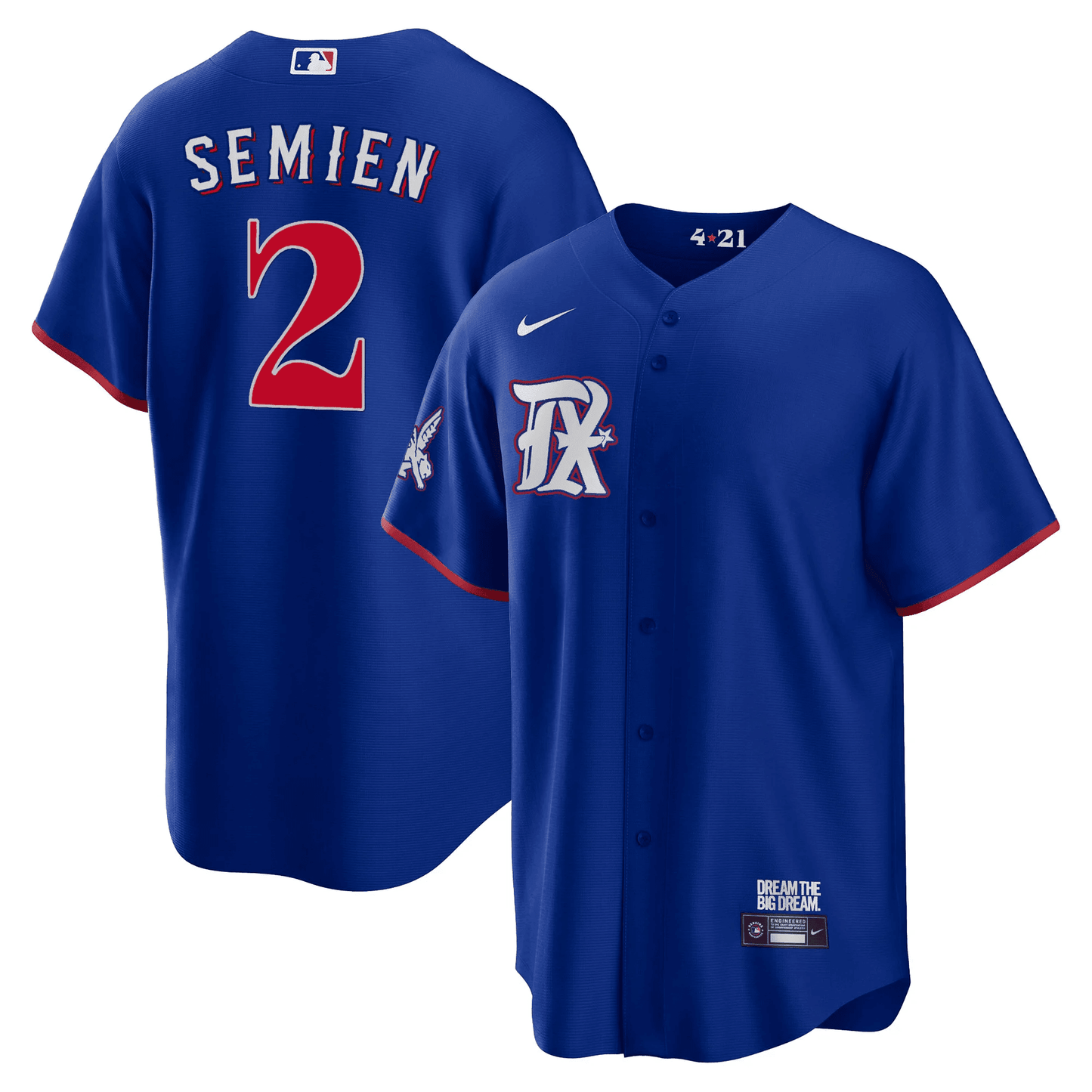 Cool Royal - Marcus Semien