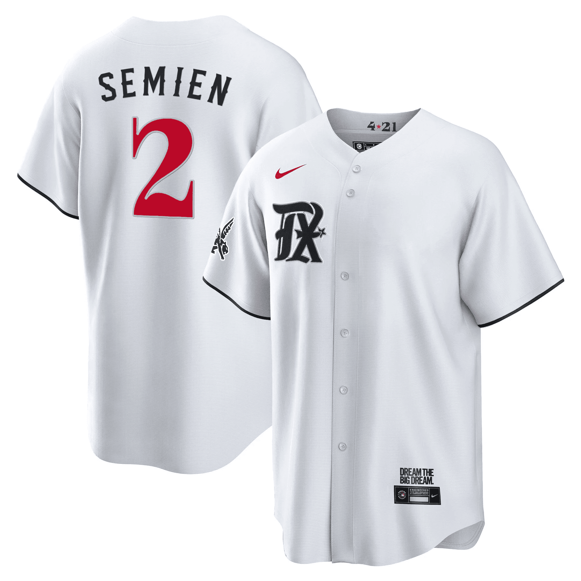 Cool White - Marcus Semien