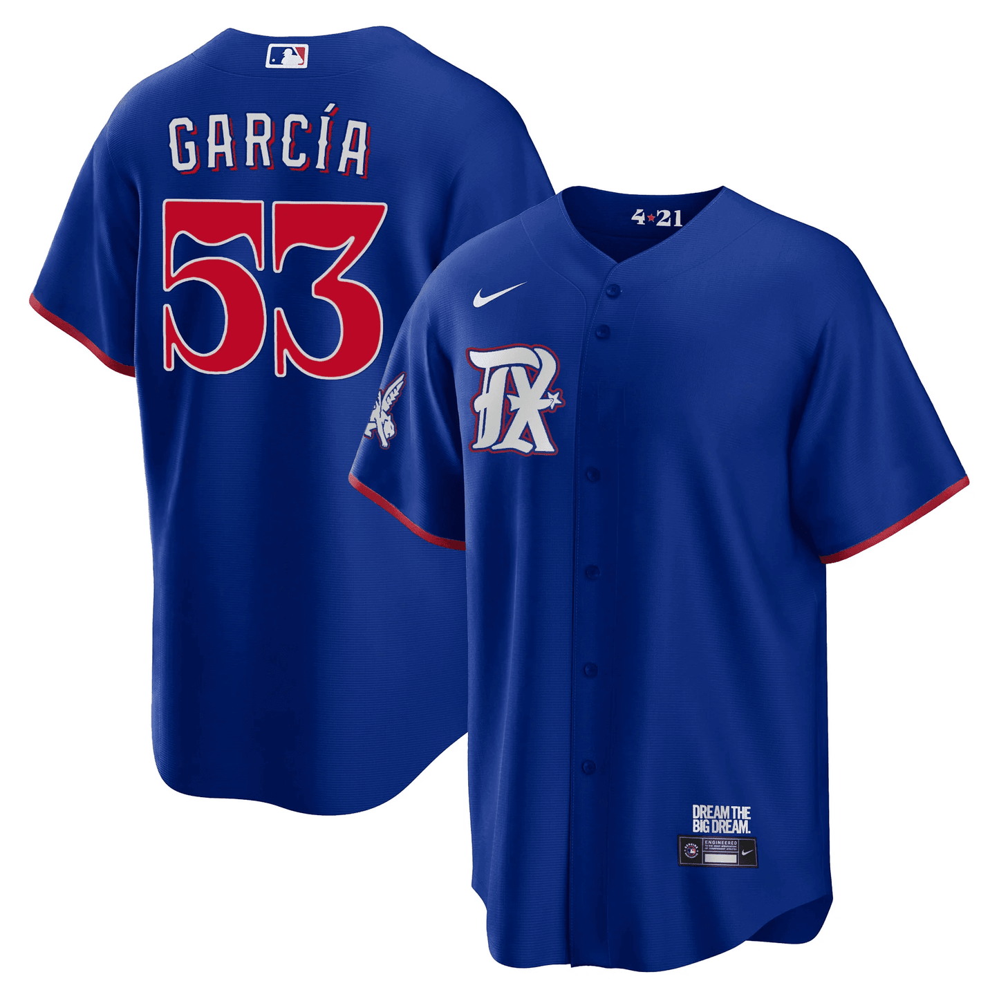 Cool Royal - Adolis Garcia